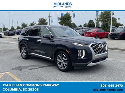 Used 2020 Hyundai Palisade SEL w/ Convenience Package