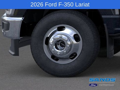 New 2026 Ford F350 Lariat w/ Lariat Ultimate Package AWD/4WD image 19