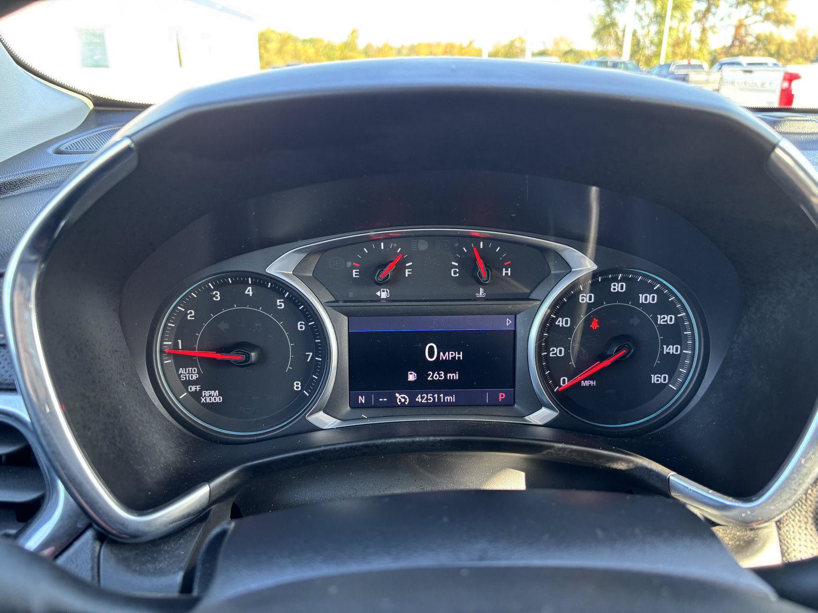 Used 2019 Chevrolet Equinox Premier FWD image 19