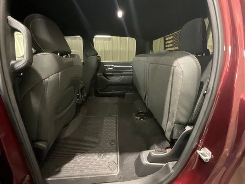 Used 2025 RAM 1500 Big Horn AWD/4WD image 14