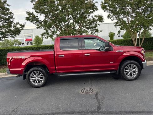 Used 2015 Ford F150 XLT w/ Equipment Group 301A Mid AWD/4WD image 2