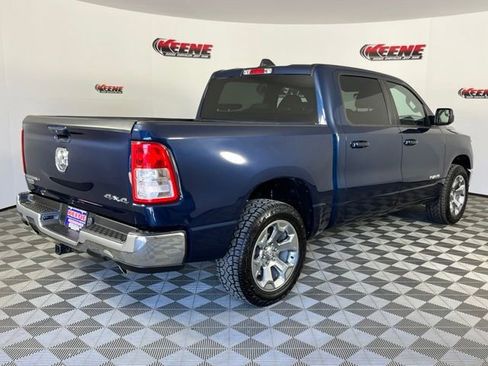 Used 2022 RAM 1500 Big Horn AWD/4WD image 3