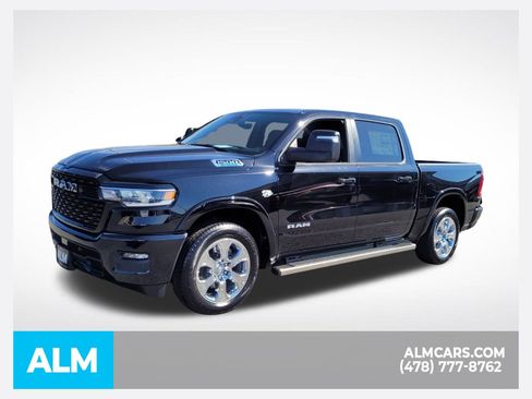 New 2026 RAM 1500 Big Horn AWD/4WD image 1