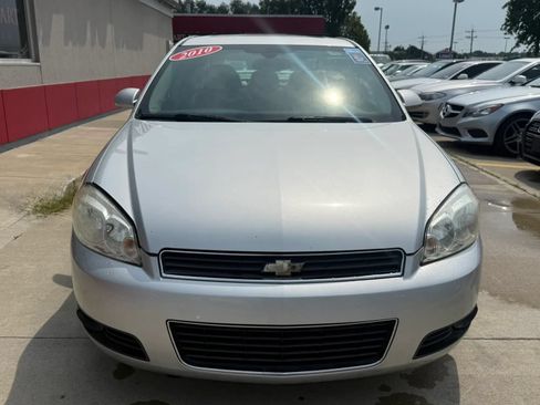 Used 2010 Chevrolet Impala LT w/ Luxury Edition Package FWD image 6