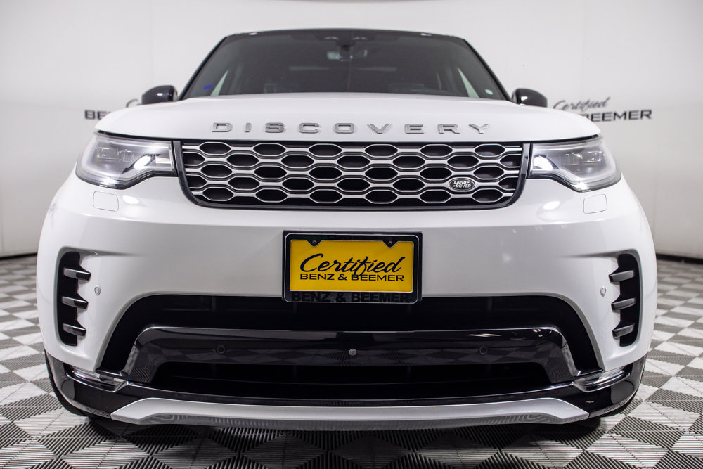 Used 2024 Land Rover Discovery Metropolitan Edition AWD/4WD image 5