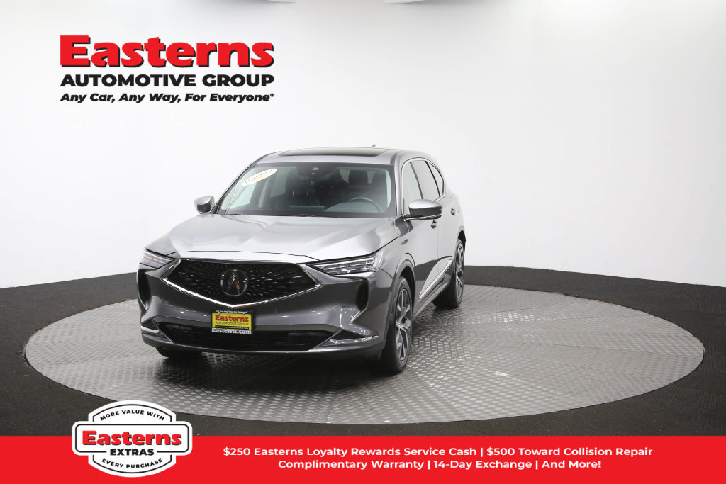 Used 2024 Acura MDX w/ Technology Package AWD/4WD image 56