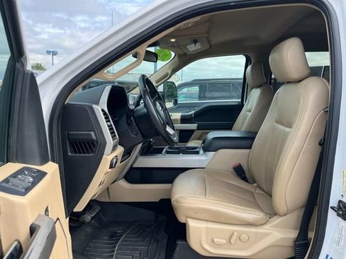 Used 2020 Ford F450 Lariat w/ Lariat Ultimate Package AWD/4WD image 14