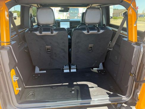 Certified 2021 Ford Bronco Badlands AWD/4WD image 20