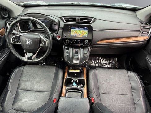 Used 2021 Honda CR-V Touring image 3