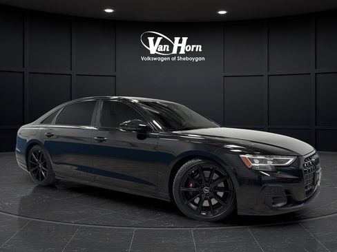 Used 2024 Audi S8 w/ S8 Comfort Plus Package AWD/4WD image 1