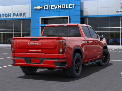 New 2025 GMC Sierra 1500 Pro w/ Graphite Edition