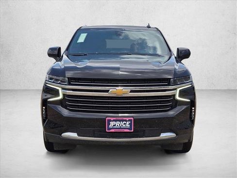 Used 2021 Chevrolet Tahoe LT RWD image 2