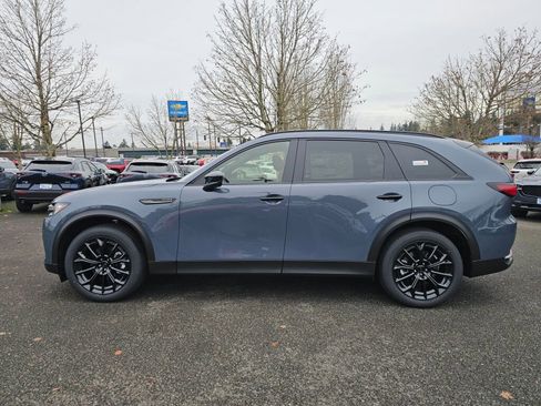 New 2026 MAZDA CX-70 3.3 Turbo w/ Premium Plus Pkg image 8