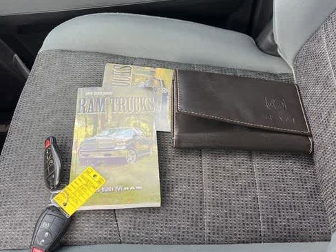 Used 2016 RAM 2500 Big Horn image 10