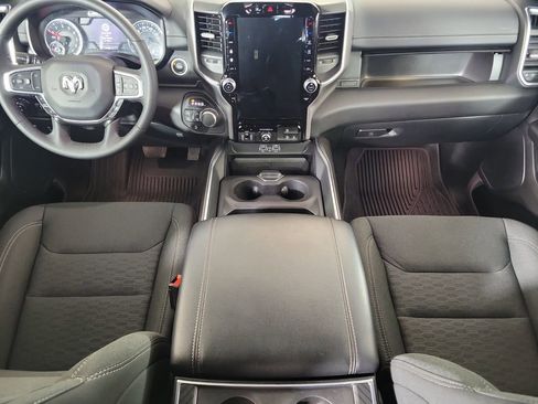 Used 2025 RAM 1500 Big Horn AWD/4WD image 14