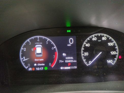 Used 2025 Honda CR-V EX-L image 15