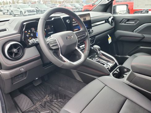 New 2026 Chevrolet Colorado Z71 w/ Technology Package AWD/4WD image 9