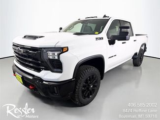 New 2026 Chevrolet Silverado 2500 LT w/ Trail Boss Package AWD/4WD video 1