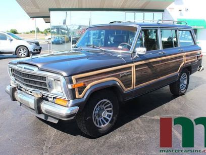 Used 1990 Jeep Grand Wagoneer
