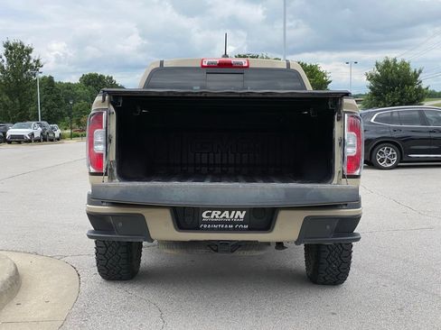 Used 2022 GMC Canyon AT4 w/ Trailering Package AWD/4WD image 7