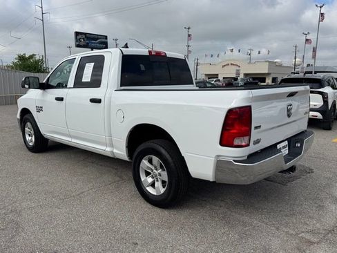 Used 2023 RAM 1500 Classic SLT w/ Trailer & Traction Group AWD/4WD image 4