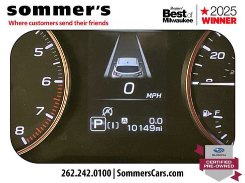 Used 2024 Subaru Impreza RS w/ Popular Package #3 AWD/4WD image 15