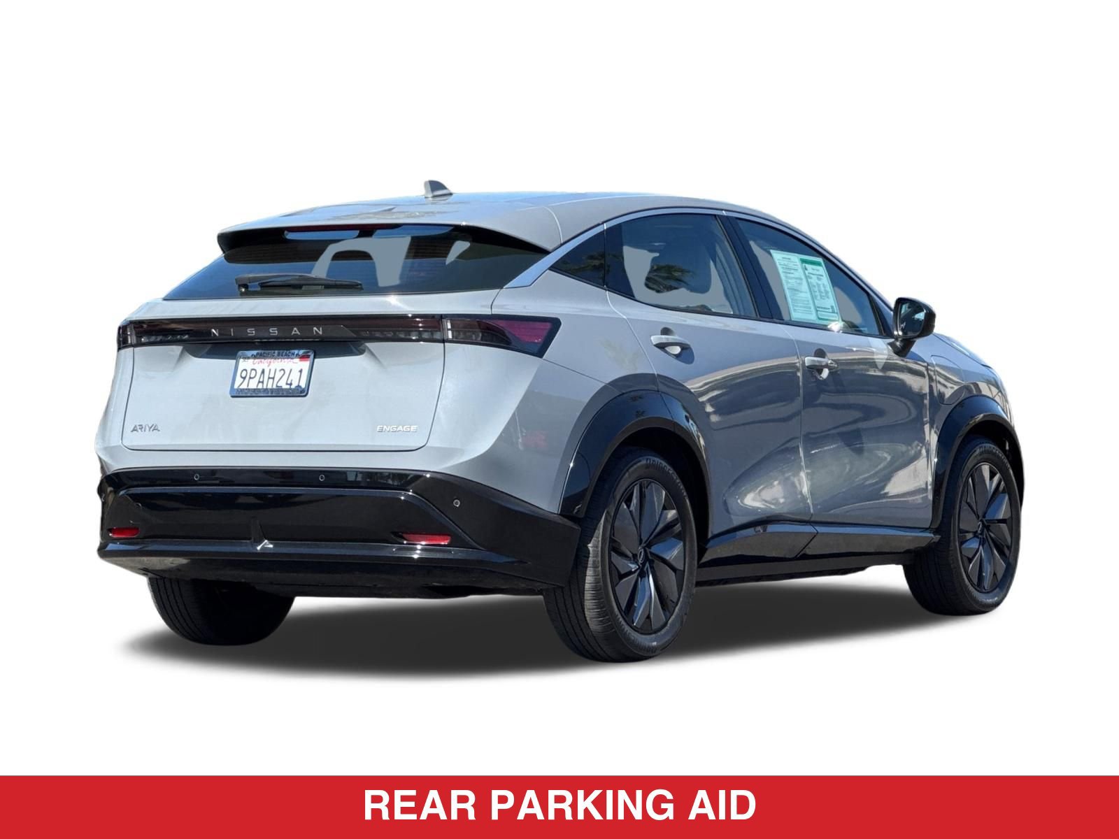 Used 2024 Nissan Ariya FWD image 5