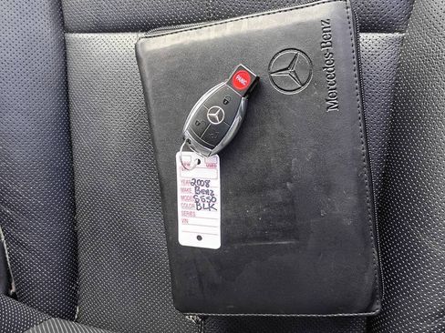 Used 2008 Mercedes-Benz S 550 4MATIC image 32