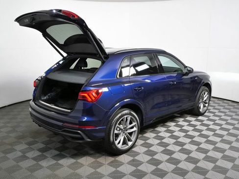 Used 2025 Audi Q3 2.0T Premium w/ Convenience Package AWD/4WD image 25