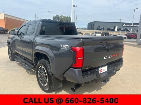 Certified 2025 Toyota Tacoma TRD Sport w/ TRD Sport Upgrade Package AWD/4WD image 14