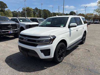 Certified 2024 Ford Expedition XLT