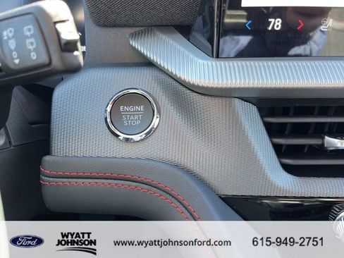 New 2026 Ford Explorer ST w/ Sun And Sound Package image 33