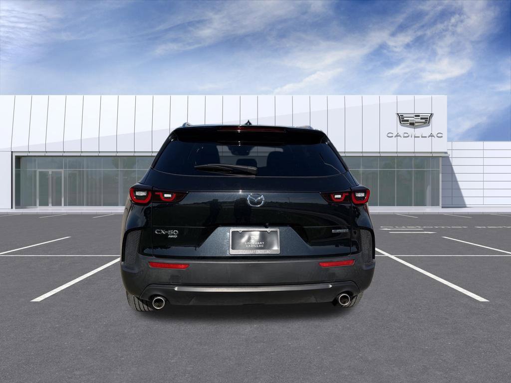 Used 2025 MAZDA CX-50 AWD 2.5 S w/ Premium Package image 13