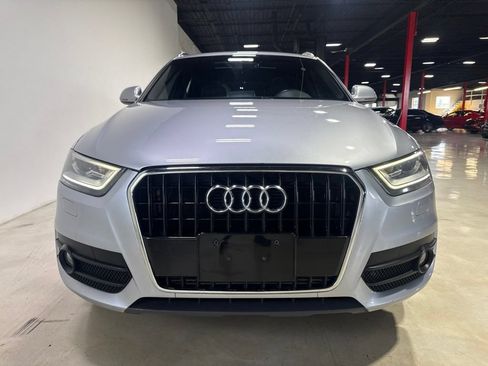 Used 2015 Audi Q3 2.0T Premium Plus AWD/4WD image 9