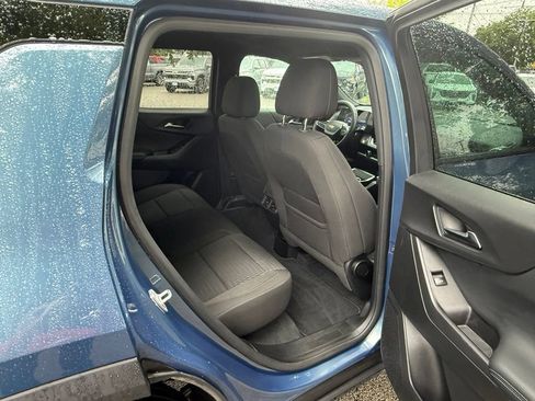 Used 2026 Chevrolet Equinox LT AWD/4WD image 14