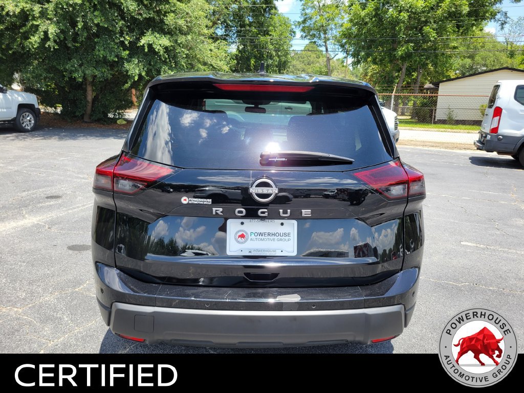 Used 2024 Nissan Rogue S FWD image 5