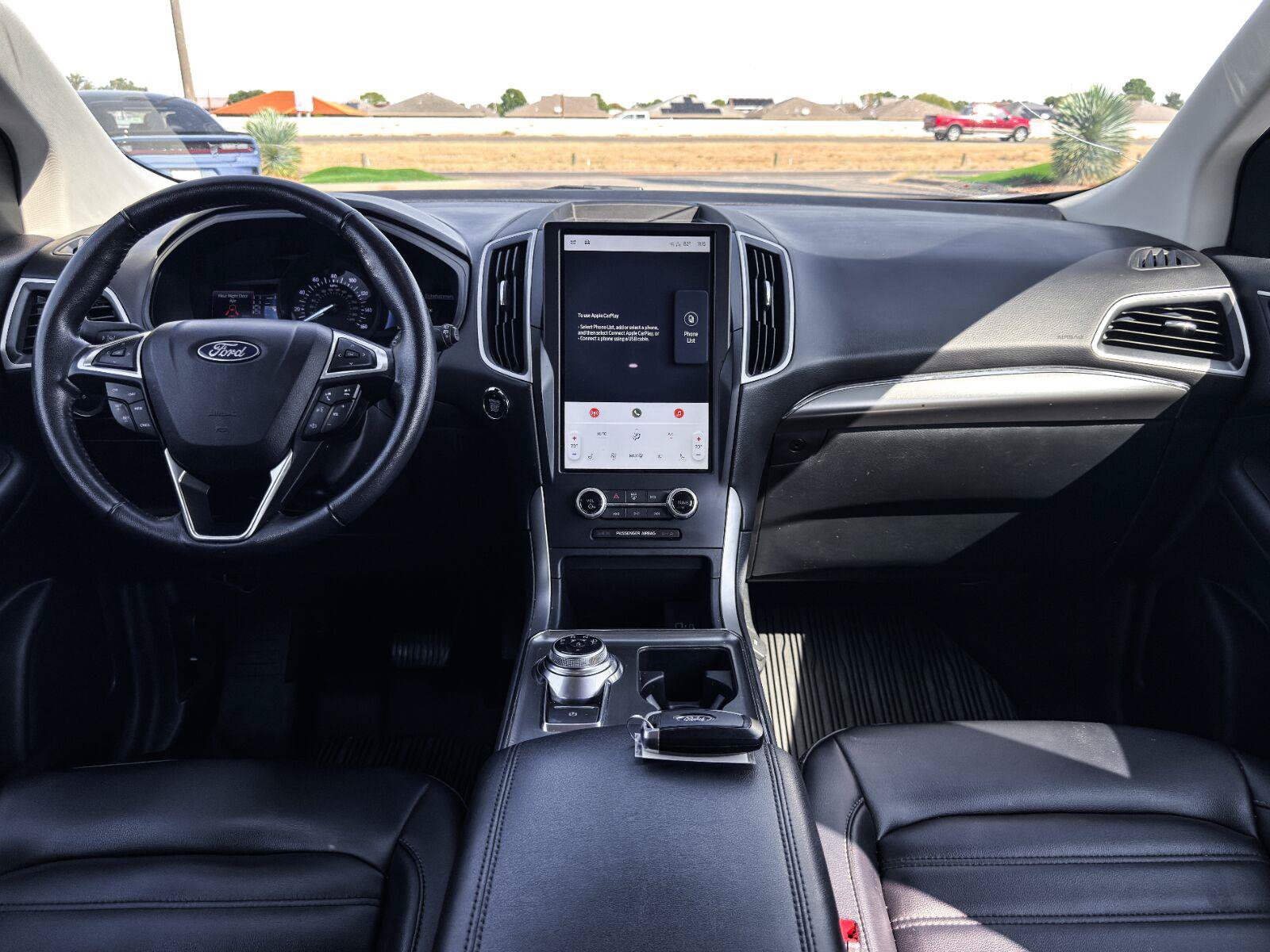 Used 2022 Ford Edge SEL w/ Convenience Package AWD/4WD image 16