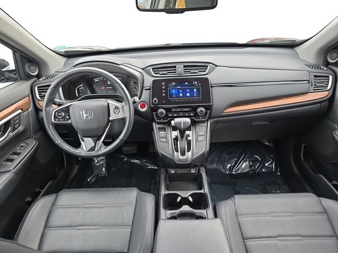 Used 2021 Honda CR-V EX-L image 9