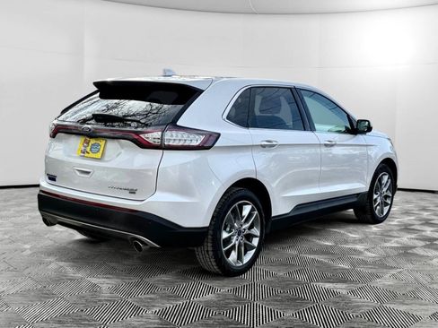 Used 2015 Ford Edge Titanium w/ Equipment Group 301A image 5