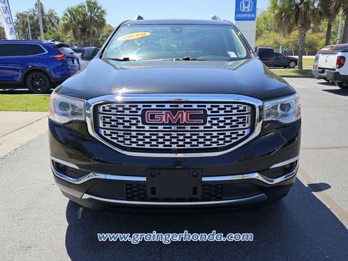 Used 2018 GMC Acadia Denali w/ Technology Package image 8