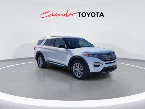 Used 2024 Ford Explorer Limited image 2