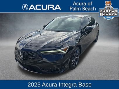 Used 2025 Acura Integra A-Spec