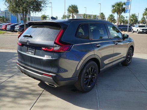 New 2026 Honda CR-V Sport-L image 5