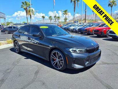 Used 2023 BMW 330i Sedan w/ M Sport Package