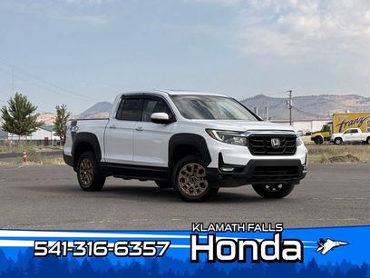 Used 2022 Honda Ridgeline RTL-E