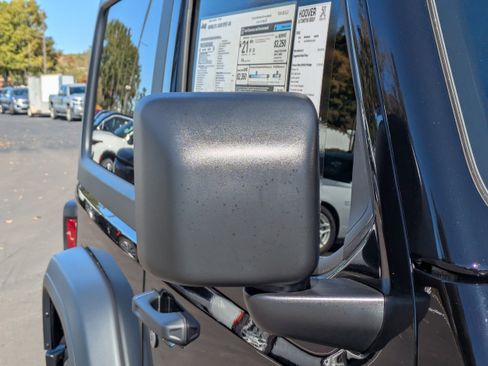 New 2026 Jeep Wrangler Sport image 13