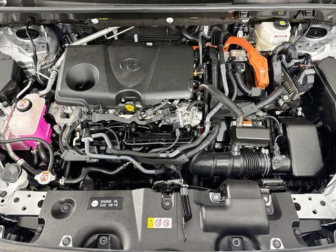 Certified 2023 Toyota RAV4 XSE AWD/4WD image 30