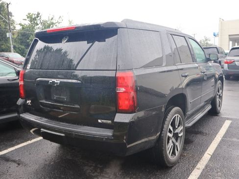 Used 2018 Chevrolet Tahoe Premier AWD/4WD image 5