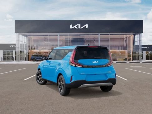 New 2025 Kia Soul EX image 4