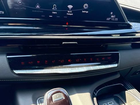 Used 2023 Cadillac Escalade Sport w/ Touring Package AWD/4WD image 18